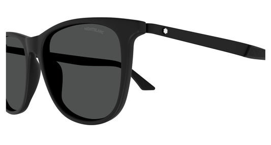 MONT BLANC MB0330S 001 56 SUNGLASSES