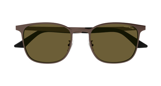 MONT BLANC MB0331S 003 54 SUNGLASSES