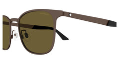 MONT BLANC MB0331S 003 54 SUNGLASSES