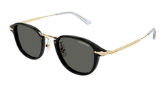 MONT BLANC MB0336S 001 48 SUNGLASSES