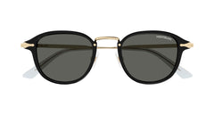 MONT BLANC MB0336S 001 48 SUNGLASSES