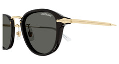 MONT BLANC MB0336S 001 48 SUNGLASSES