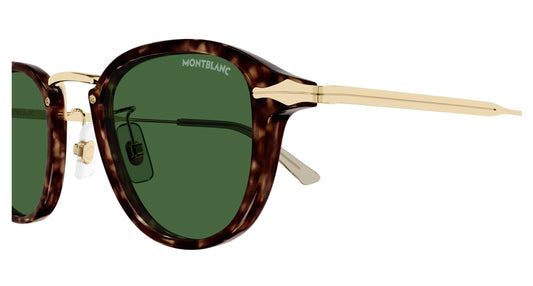 MONT BLANC MB0336S 002 48 SUNGLASSES