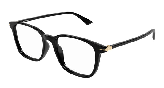 MONT BLANC MB0338O 001 52 FRAME