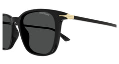 MONT BLANC MB0338S 001 52 SUNGLASSES