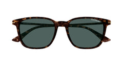 MONT BLANC MB0338S 002 52 SUNGLASSES