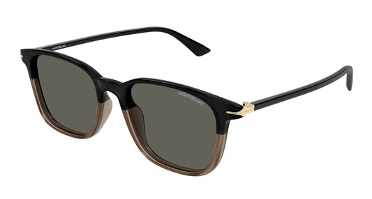 MONT BLANC MB0338S 003 52 SUNGLASSES