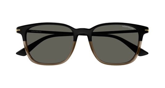 MONT BLANC MB0338S 003 52 SUNGLASSES