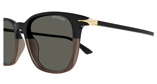 MONT BLANC MB0338S 003 52 SUNGLASSES