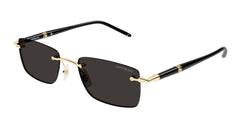 MONT BLANC MB0344S 001 54 SUNGLASSES