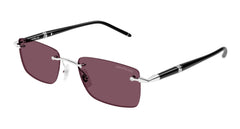 MONT BLANC MB0344S 002 54 SUNGLASSES