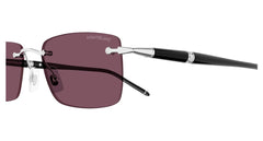 MONT BLANC MB0344S 002 54 SUNGLASSES