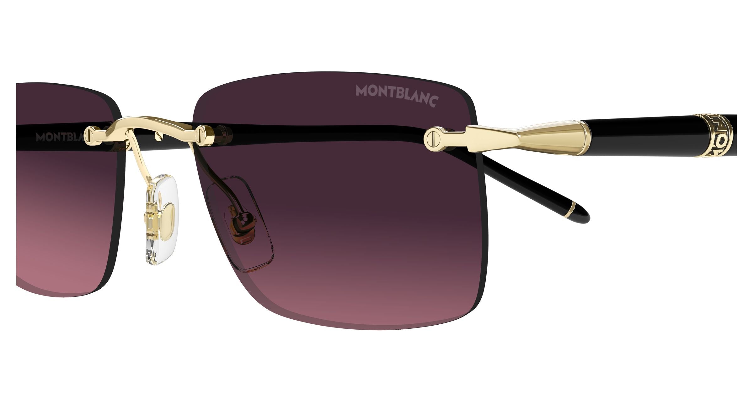 MONT BLANC MB0344S 009 54 SUNGLASSES