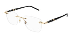 MONT BLANC MB0346O 001 53 FRAME