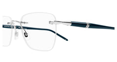 MONT BLANC MB0346O 002 53 FRAME