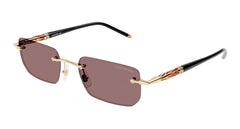 MONT BLANC MB0348S 003 54 SUNGLASSES