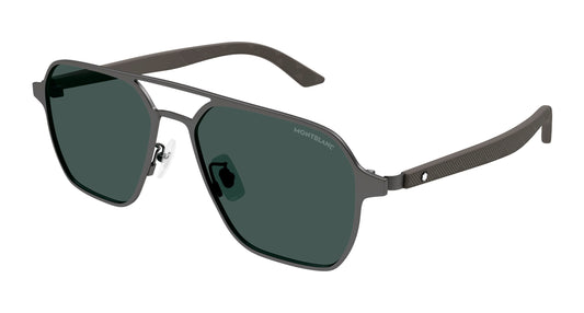 MONT BLANC MB0360S 003 56 SUNGLASSES