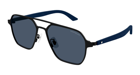 MONT BLANC MB0360S 004 56 SUNGLASSES