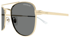 MONT BLANC MB0363S 001 51 SUNGLASSES