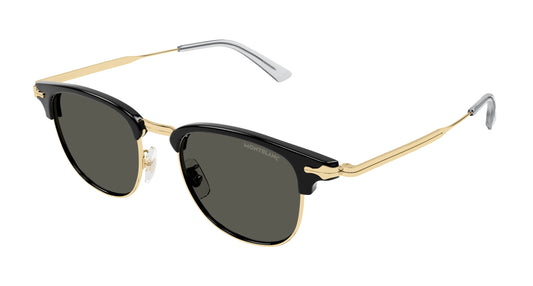 MONT BLANC MB0364S 001 49 SUNGLASSES