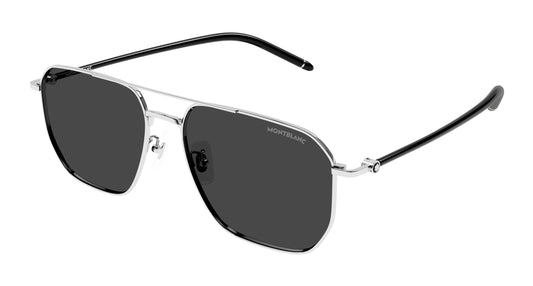 MONT BLANC MB0367SA 002 60 SUNGLASSES