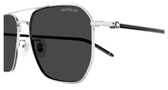 MONT BLANC MB0367SA 002 60 SUNGLASSES