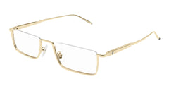 MONT BLANC MB0370O 001 52 FRAME