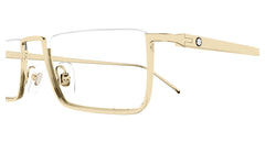 MONT BLANC MB0370O 001 52 FRAME