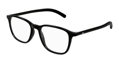 MONT BLANC MB0386O 001 52 FRAME