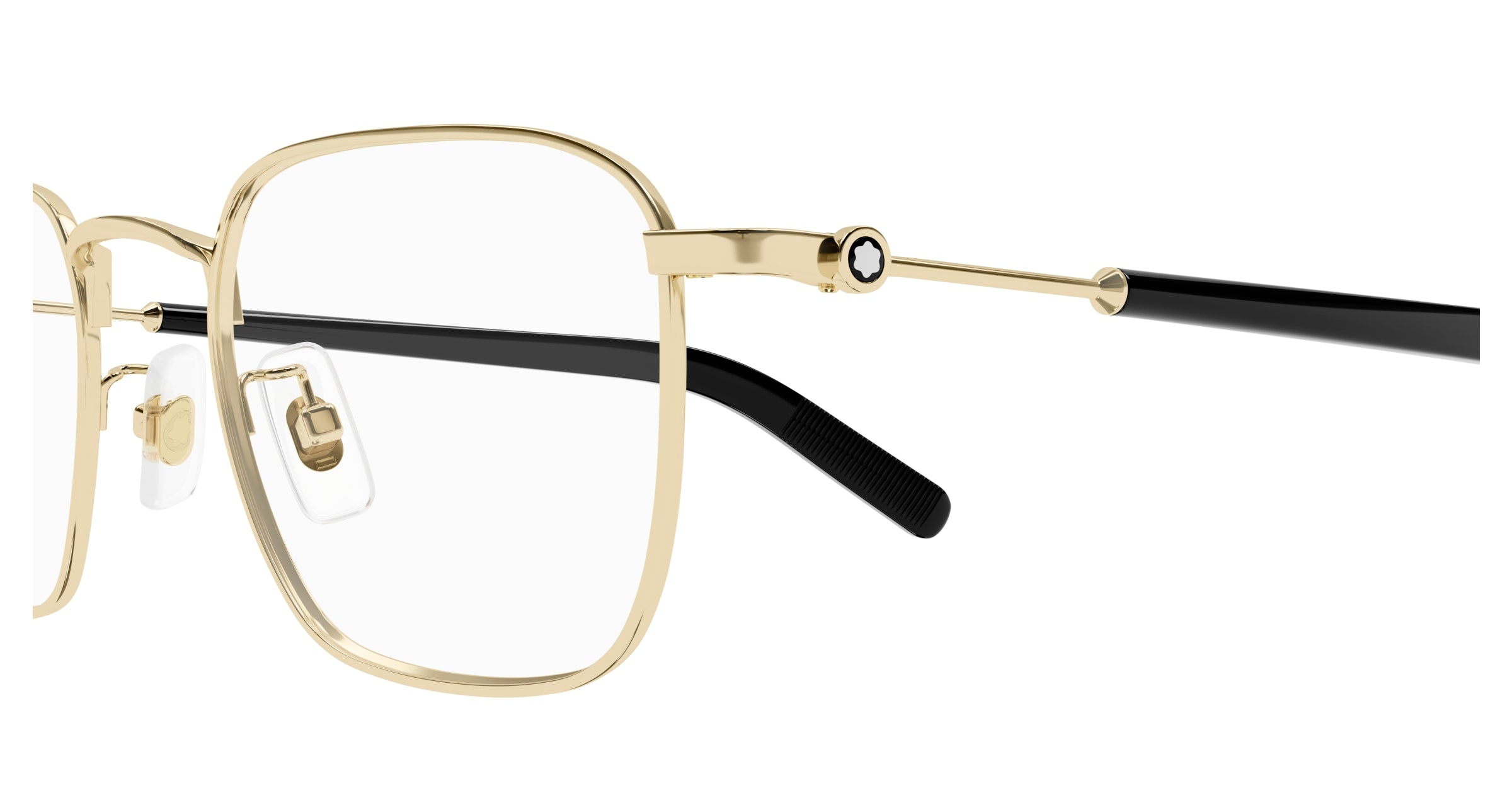 MONT BLANC MB0389O 006 52 FRAME