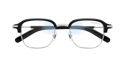 MONT BLANC MB0390S 001 50 SUNGLASSES