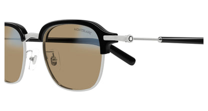 MONT BLANC MB0390S 001 50 SUNGLASSES