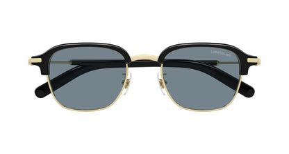 MONT BLANC MB0390S 002 50 SUNGLASSES