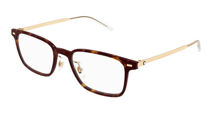 MONT BLANC MB0394ON 007 56 FRAME