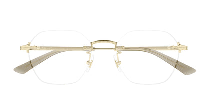 MONT BLANC MB0403O 001 50 FRAME