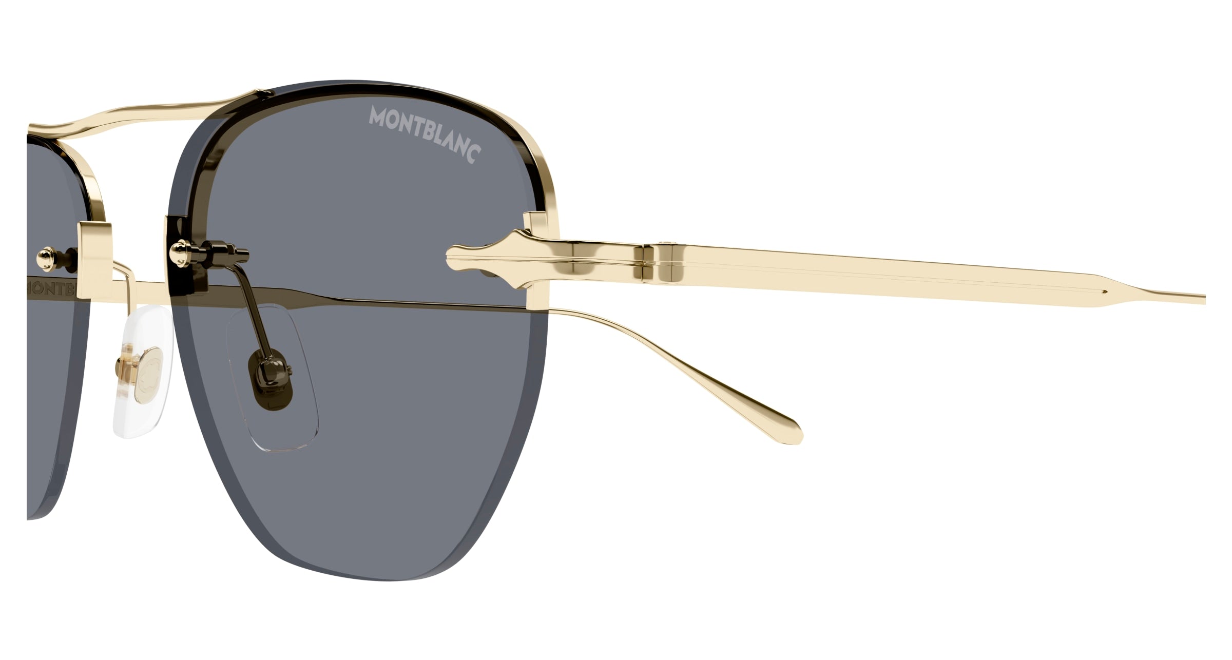 MONT BLANC MB0404S 001 52 SUNGLASSES