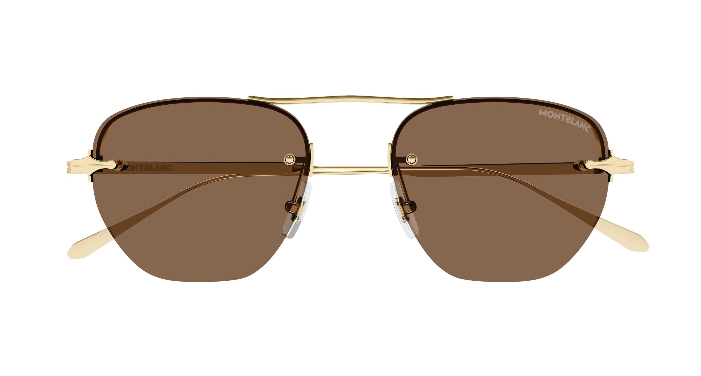 MONT BLANC MB0404S 002 52 SUNGLASSES