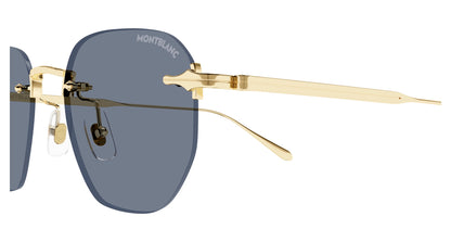 MONT BLANC MB0405S 003 51 SUNGLASSES