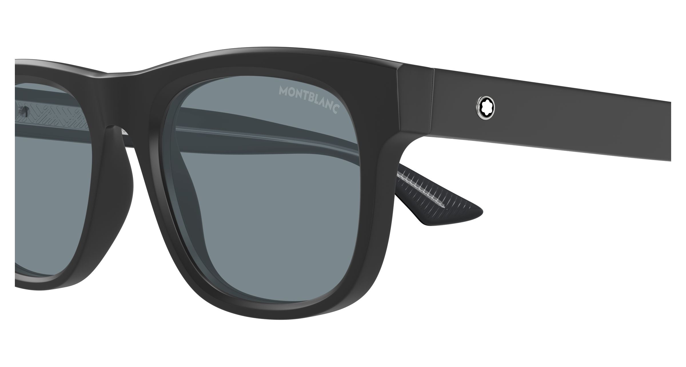 MONT BLANC MB0421S 003 53 SUNGLASSES