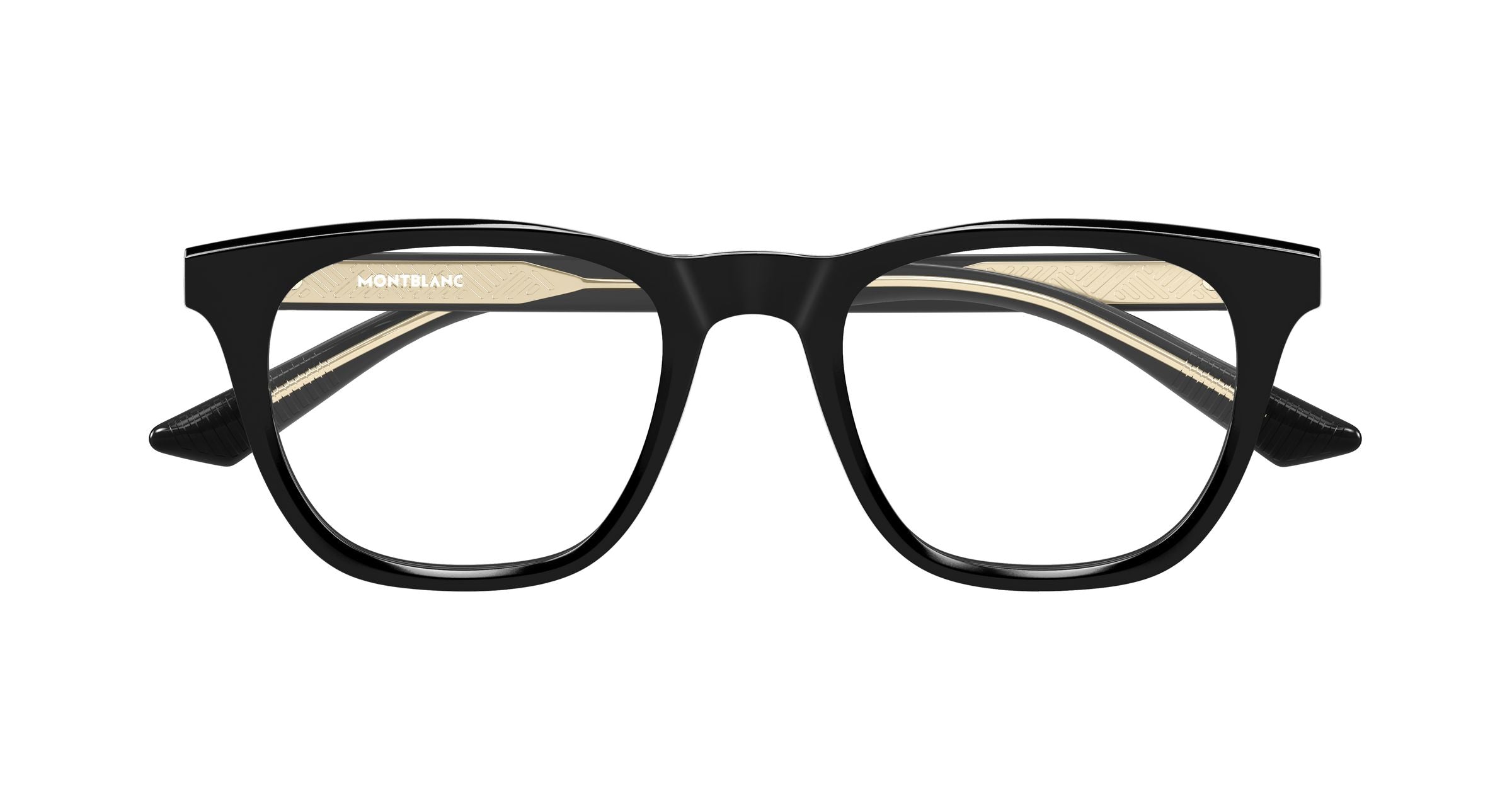 MONT BLANC MB0422O 001 51 FRAME