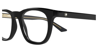 MONT BLANC MB0422O 001 51 FRAME