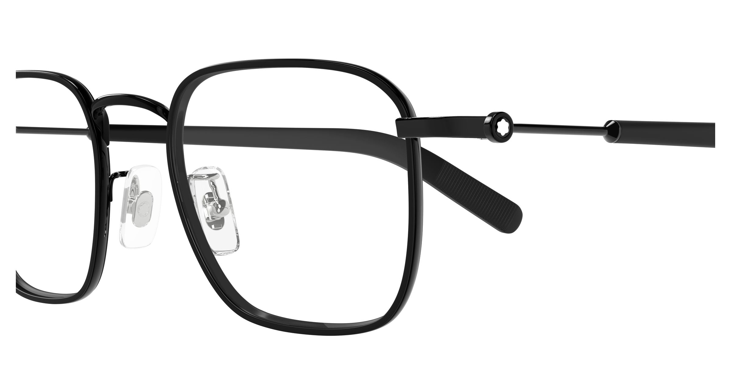 MONT BLANC MB0424O 002 50 FRAME