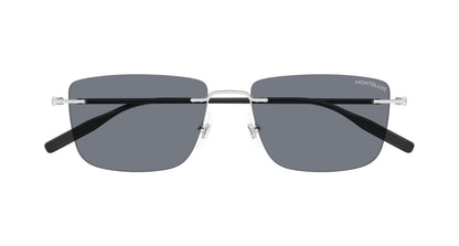 MONT BLANC MB0429S 002 56 SUNGLASSES