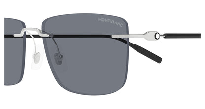 MONT BLANC MB0429S 002 56 SUNGLASSES
