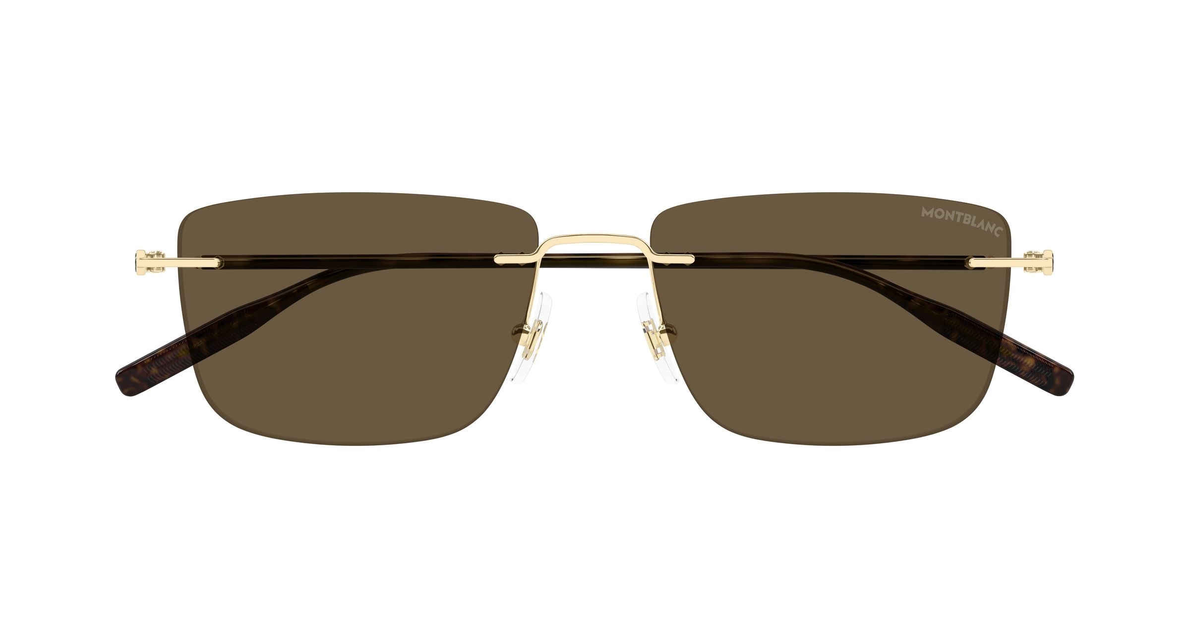 MONT BLANC MB0429S 005 56 SUNGLASSES