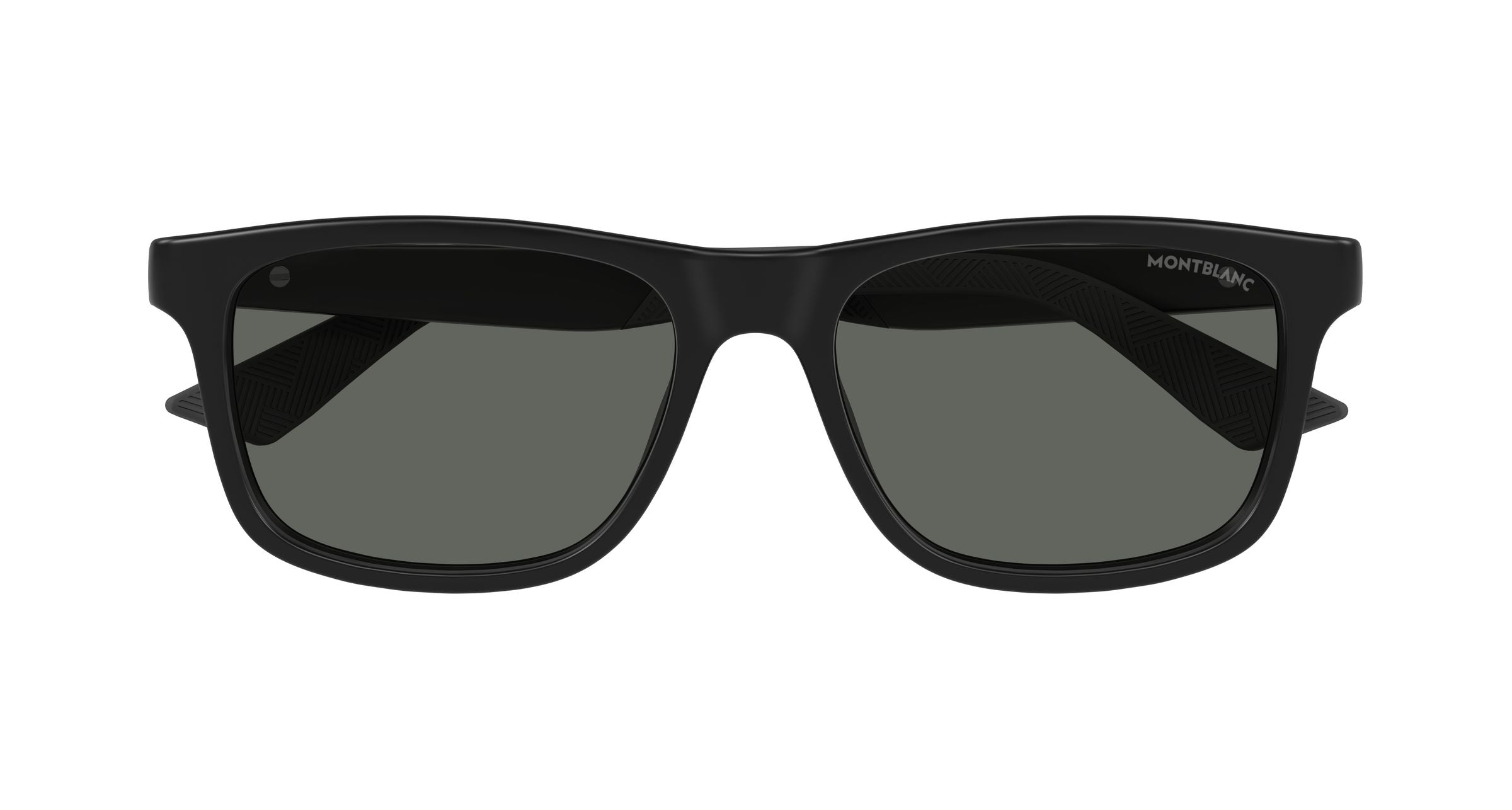 MONT BLANC MB0432S 002 55 SUNGLASSES