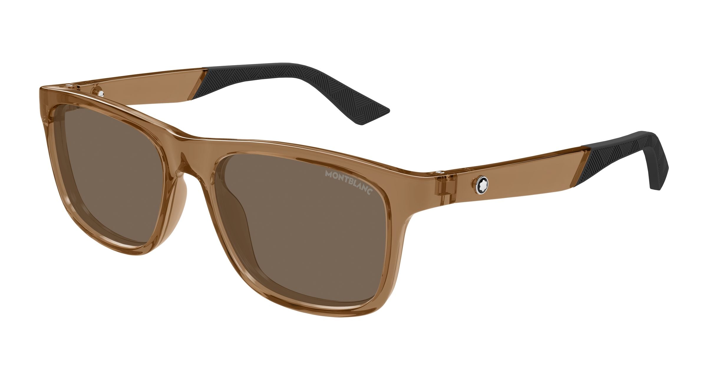 MONT BLANC MB0432S 004 55 SUNGLASSES