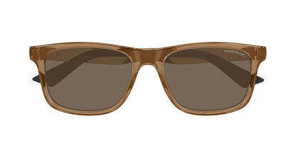 MONT BLANC MB0432S 004 55 SUNGLASSES
