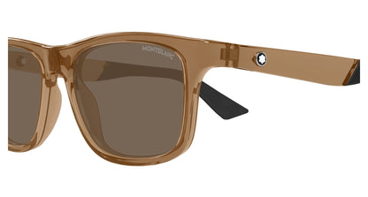 MONT BLANC MB0432S 004 55 SUNGLASSES