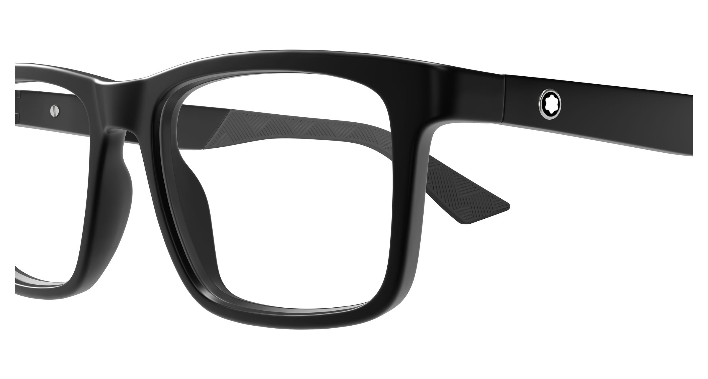 MONT BLANC MB0434O 002 55 FRAME